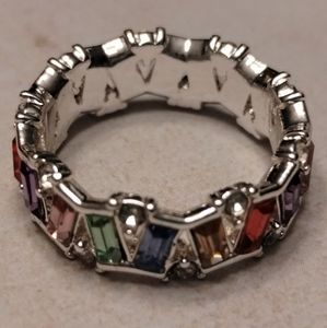 COPY - Radiant Rainbow 🌈 ring